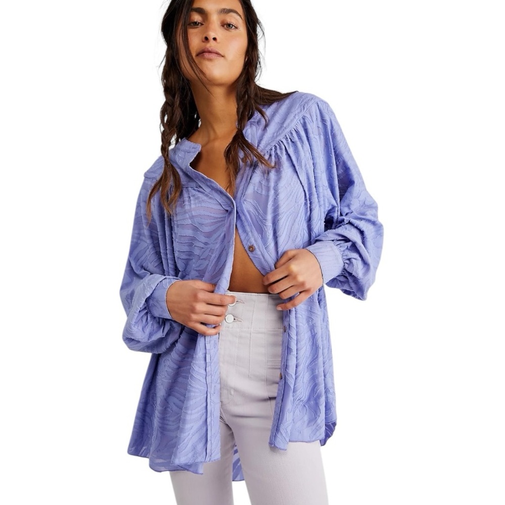 Free People Can’t Stop Dreaming Tunic size S